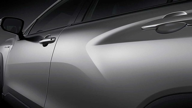萬物皆可跨 2021 Toyota Corolla Cross在泰國發表