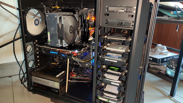 [分享] Ryzen 3500X 超頻 4.35GHz 1.265V