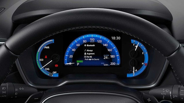 萬物皆可跨 2021 Toyota Corolla Cross在泰國發表