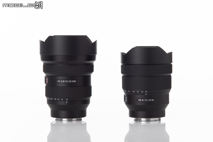 Sony 12-24mm f/2.8 GM 真·超廣角大光圈神鏡!同場對決 12-24mm f/4G!