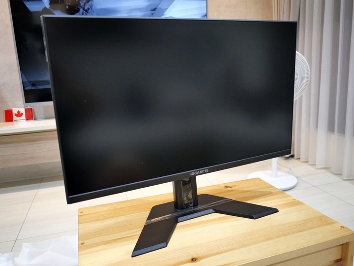 入門電競螢幕 GIGABYTE G27F 簡單心得