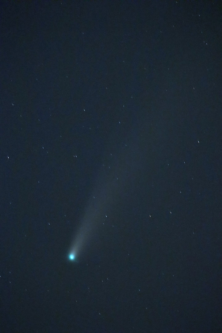Neowise (C/2020 F3) 彗星紀錄 (2020年七月中)