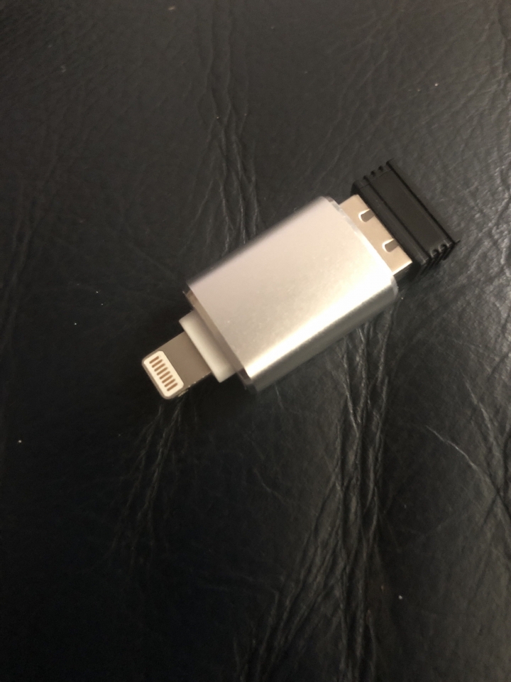 ios轉接頭發燙是正常的嗎