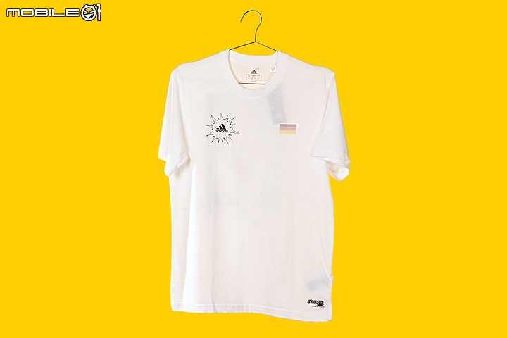 少見的足球題材！adidas《精靈寶可夢》、《足球小將翼》T恤開箱