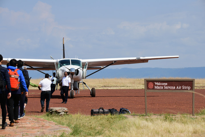 Kenya Safari │ 動物大遷徙 Day 8 and Day 9完結篇