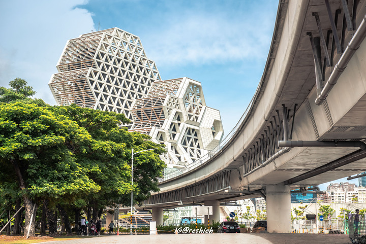 #高雄 #旅遊 #攝影 每次來都有些不一樣