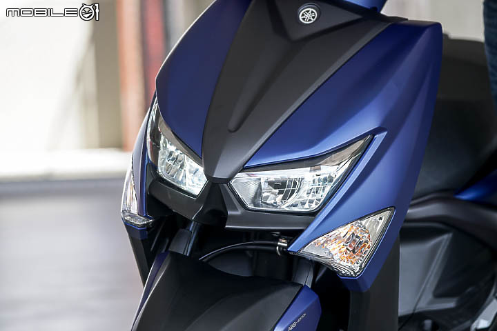 YAMAHA Cygnus Gryphus 125 勁戰六代 ABS 賽道試駕 水冷動力大提升 車身靈活更穩定