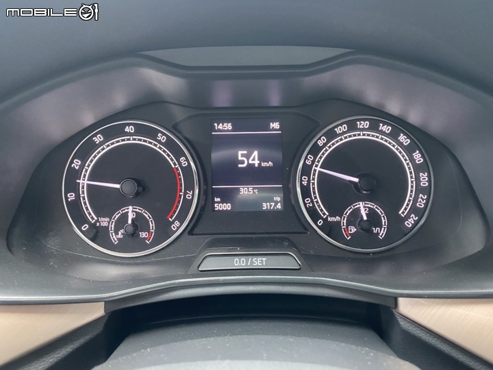 揮別舊愛,踏上綠階梯--Skoda Scala 1.0TSI 開箱!