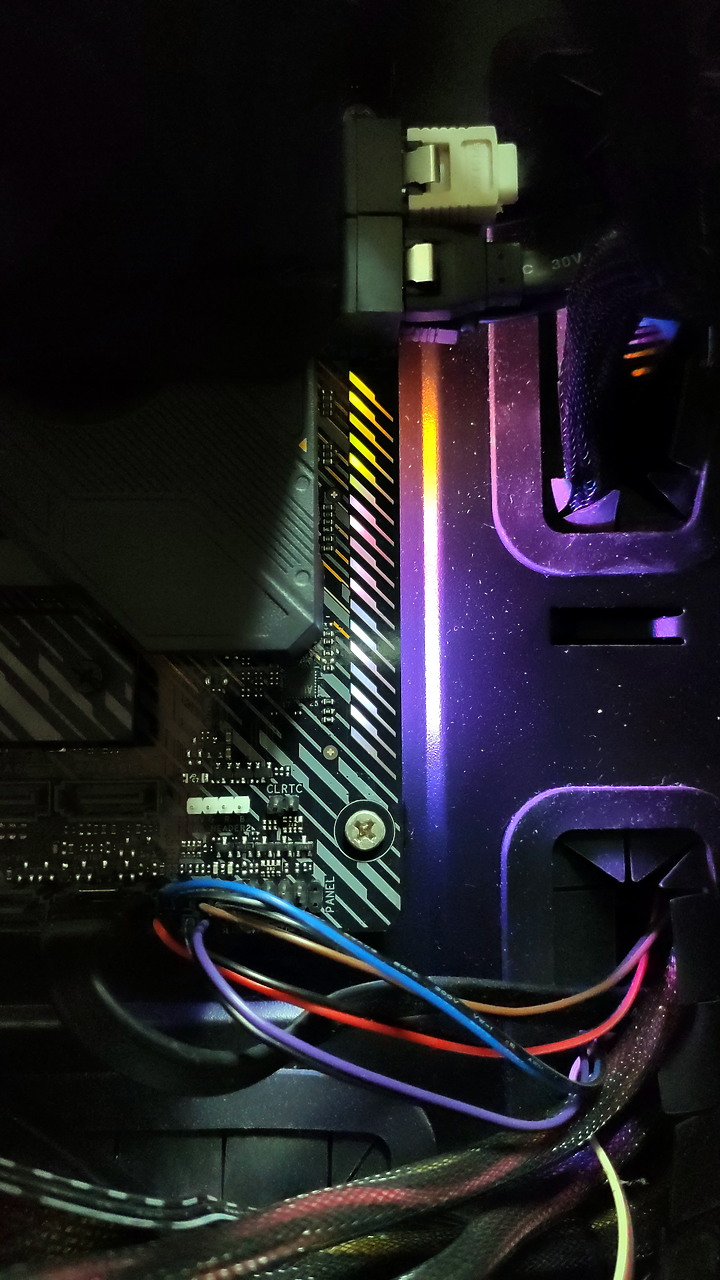 [分享] Ryzen 3500X 超頻 4.35GHz 1.265V