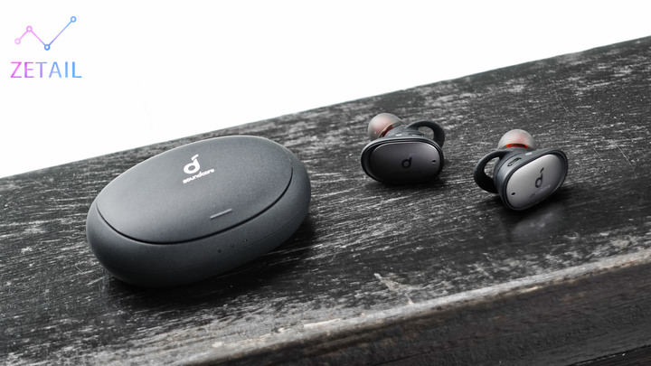 點我看大圖 Anker Soundcore Liberty 2 Pro 獨創 ACAA 同軸圈鐵 真無線藍牙耳機 開箱體驗:誰說「清晰音質」與「震撼低音」不可兼得?