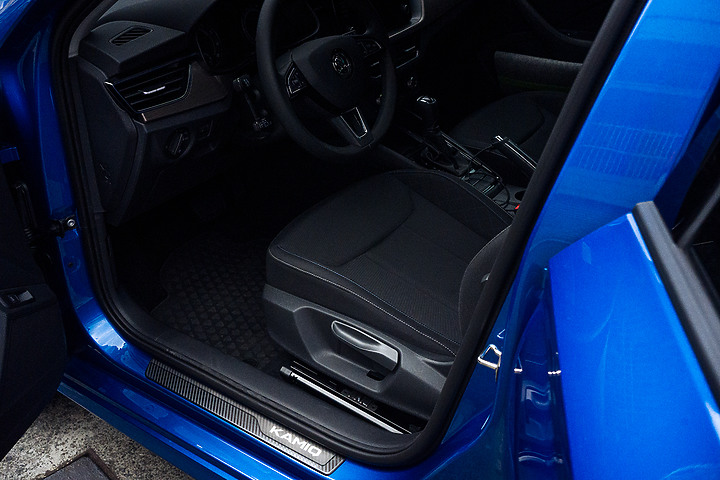 Kamiq 1.0 動能版 卡米熊交車紀錄及心得分享