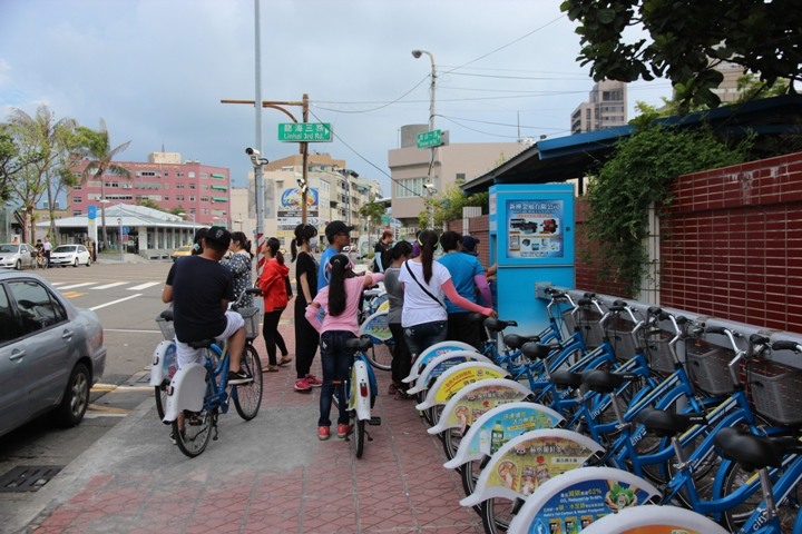 漫遊高雄前鎮,從騎YouBike2.0開始…