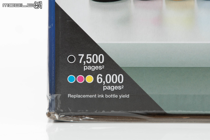 Epson EcoTank L15160 多功能事務機開箱實測|支援 LINE 列印的辦公文書好幫手