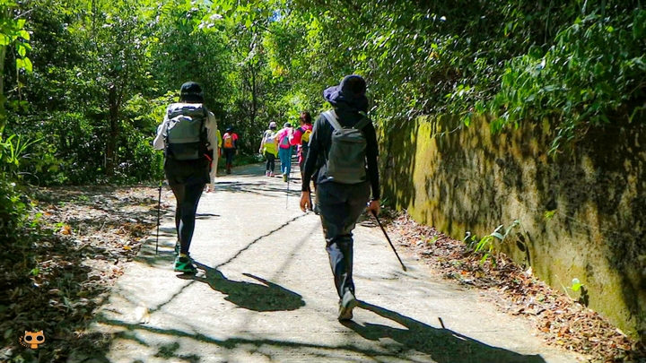 攻頂台版富士山｜加里山包車攻頂一日遊