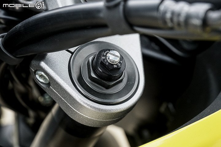 SUZUKI V-Strom 1050XT 試駕 電控上滿越野更輕鬆