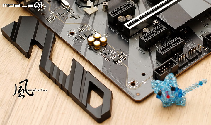 Intel Core i7-10700K搭配BIOSTAR Z490GTA超頻分享