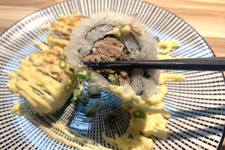 新竹．吃飽飽｜Hiro's らぁ麵 Kitchen 竹北店｜濃湯等級豚骨湯頭