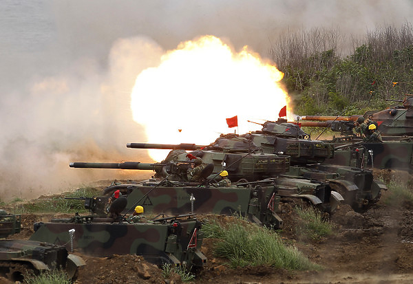 解放軍要拿下台灣國很難!美軍事專家曝「關鍵在澎湖」守住就能戳破武統夢!
