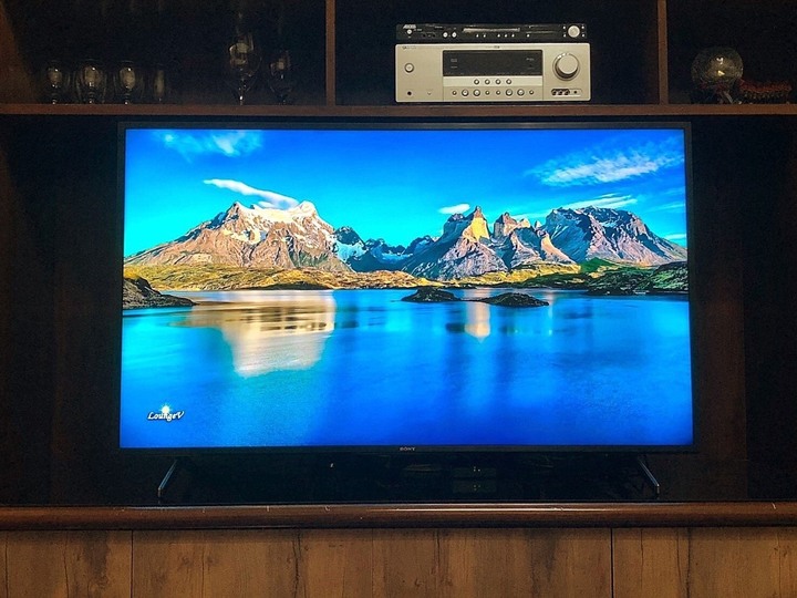點我看大圖 分享Sony 8000H電視