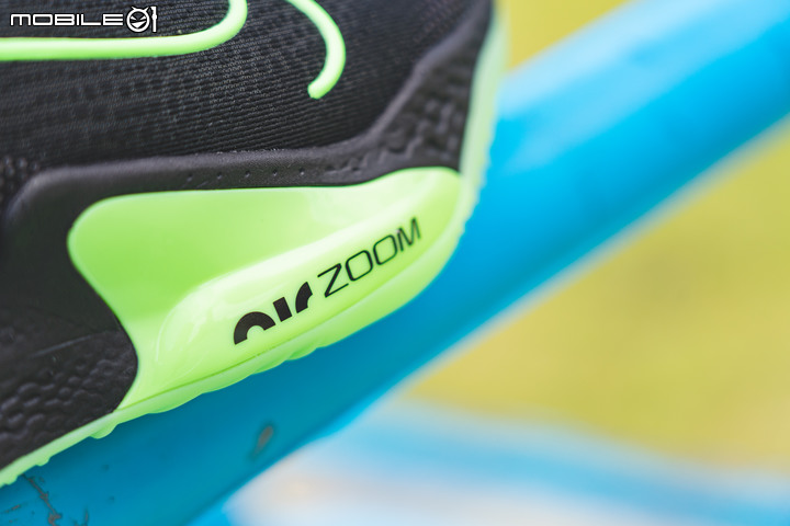 Nike Air Zoom BB NXT 實測分享 3.8公分超厚中底也能擁有絕佳反應性