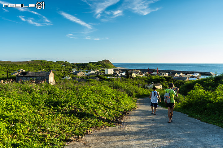 點我看大圖 【潛旅分享】澎湖東吉嶼2天2夜、7船潛。潛點:薰衣草森林、西吉斷層、東西吉廊道、東宮前、大坪前