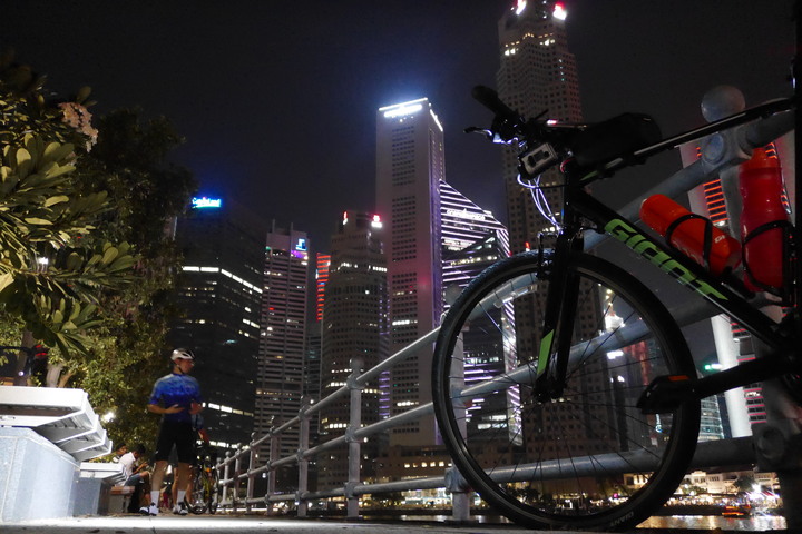 庚子年用不一樣的心情迎接 New Bike Day 【圖多慎入】