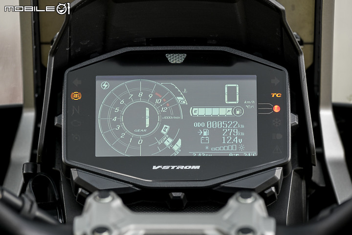 SUZUKI V-Strom 1050XT 試駕 電控上滿越野更輕鬆