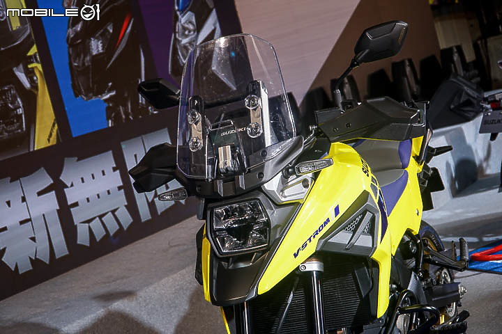 【採訪】台鈴機車 SUZUKI 100 週年新車聯合發佈會，Bandit 150、V-Strom 1050XT 正式發表！GSX-R150、GSX-R1000R 與 SWISH 125 換色上市！