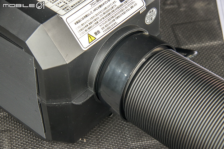 YNC-A160 移動冷氣開箱測試 輕巧的夏日沁涼方案