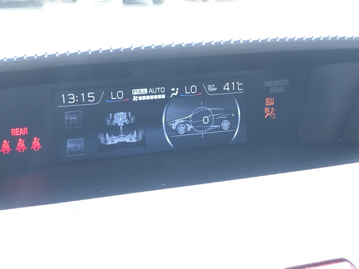 Levorg 2.0試駕感想:268匹真的好狂野