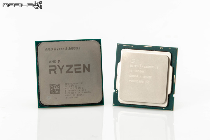 AMD Ryzen 5 3600XT 處理器開箱實測 超越官方規格 4.7G 超頻表現