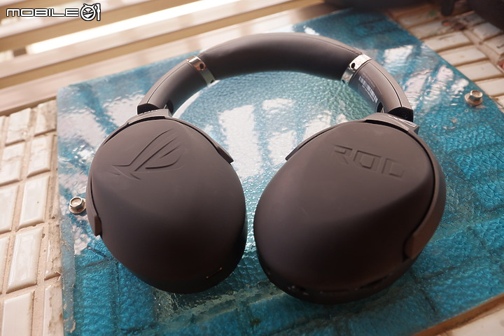 快速分享ROG Strix GO 2.4使用心得