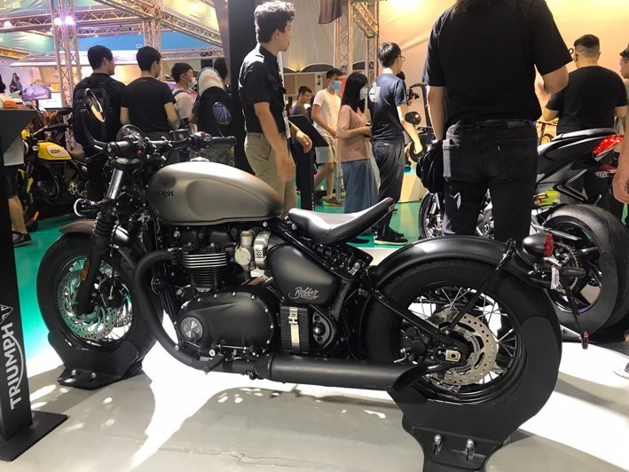 台機2勢力現場下訂KTM 250Duke＆會場小福利分享（圖多）