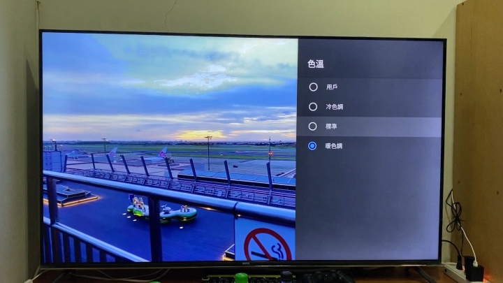BenQ E55-720使用一週後心得