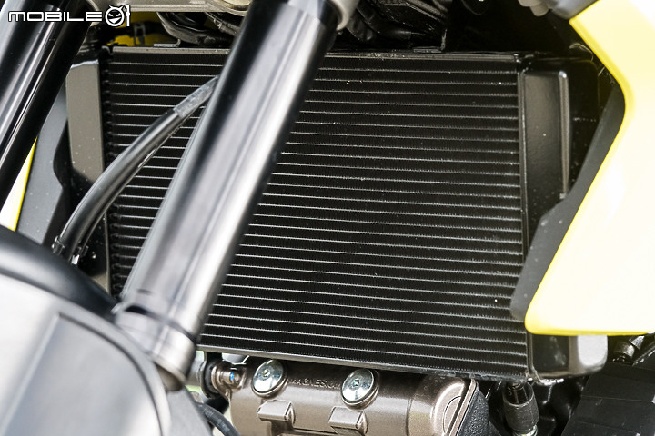 SUZUKI V-Strom 1050XT 試駕 電控上滿越野更輕鬆