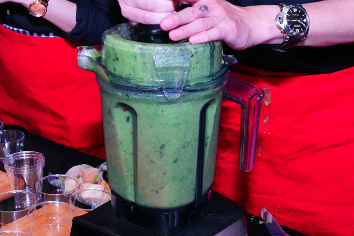 調理機界的超跑神話，Vitamix Ascent 領航者 A3500i A2500i，集科技智能時尚於一身