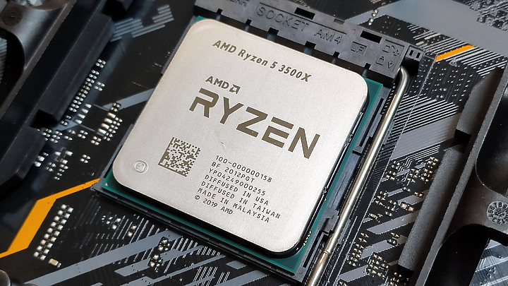 [分享] Ryzen 3500X 超頻 4.35GHz 1.265V