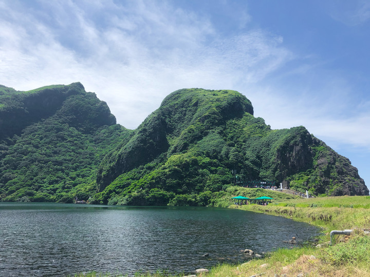 【SP 征服龜山島 | 不只有夢幻牛奶海還要登頂401高地】