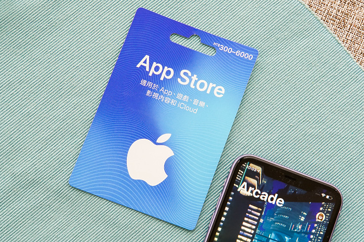 蘋果App Store這樣用 儲值購買訂閱APP通通免信用卡(送人也大好評啊~)