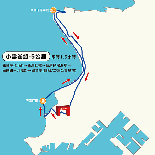 補給龍蝦吃起來！2020菊島澎湖跨海馬拉松11/1開跑