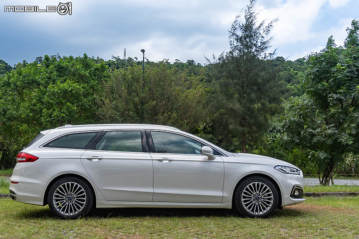 Ford 旅行師兄弟鬩牆,Mondeo Wagon、Focus ST Wagon 如何抉擇?
