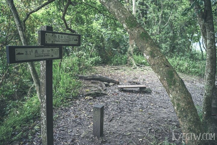 [遊記]花蓮｜太魯閣國家公園Tarokoo National Park｜錐麓古道Zhuilu Old Road｜日治時代的警備道路｜看見不一樣的太魯閣｜國內外申請教學