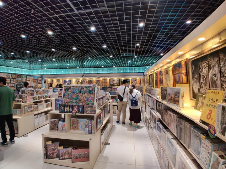 【小惡魔振興券】台北秋葉原(!?)適合全家大小的宅生活好去處__三創生活園區