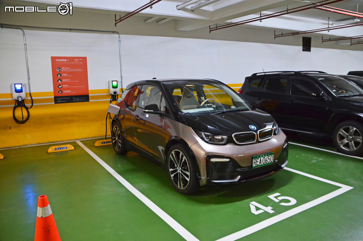 BMW i3s 純電版環島全記錄,都會電動車長途出遊毫無懸念!