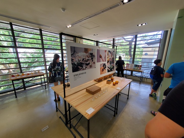 【小惡魔振興劵】「春室Glass Studio+The POOL」玻璃文藝空間/吹吹玻璃/品嚐漂浮氣泡飲