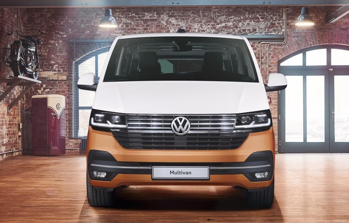 Volkswagen T6.1小改款預估可能在第三季登場！