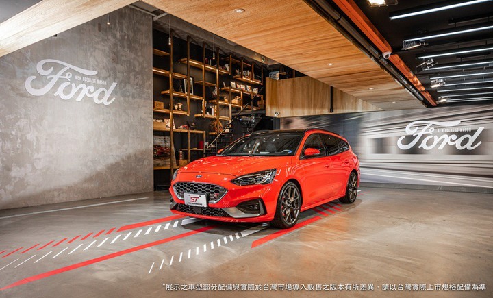 打鐵真的要趁熱 Ford國產兩支箭已在弦上