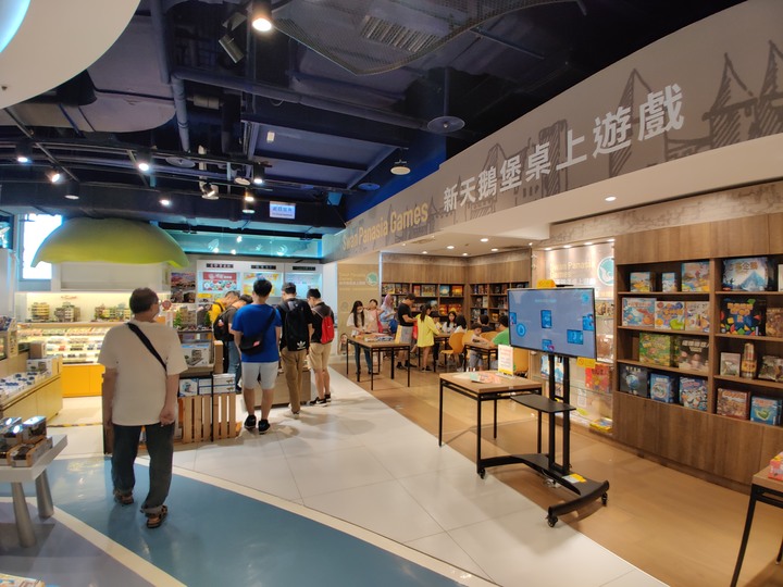 【小惡魔振興券】台北秋葉原(!?)適合全家大小的宅生活好去處__三創生活園區