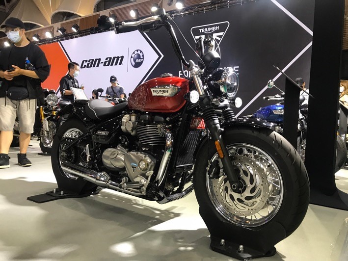 台機2勢力現場下訂KTM 250Duke＆會場小福利分享（圖多）