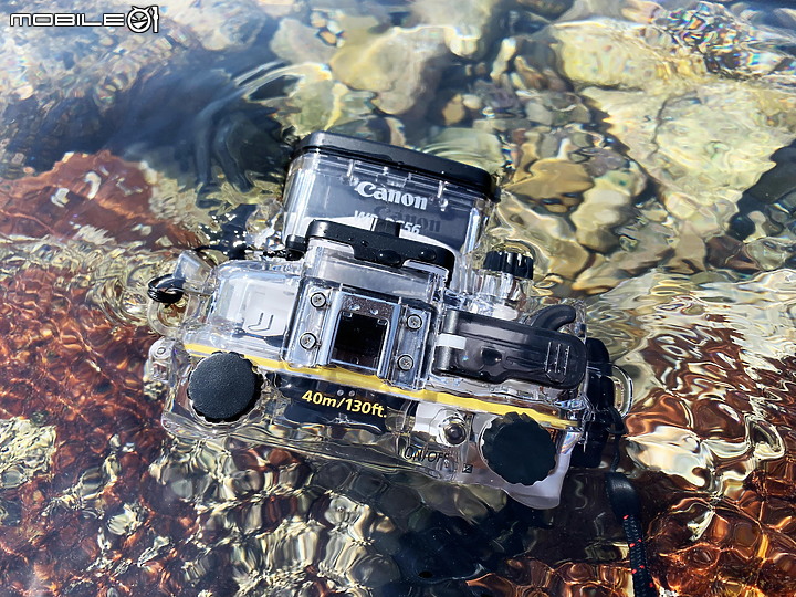 點我看大圖 (映像旅行) 到後壁湖泡水消暑一“夏" in 屏東恆春鎮 feat. Canon PowerShot G1 X Mark III